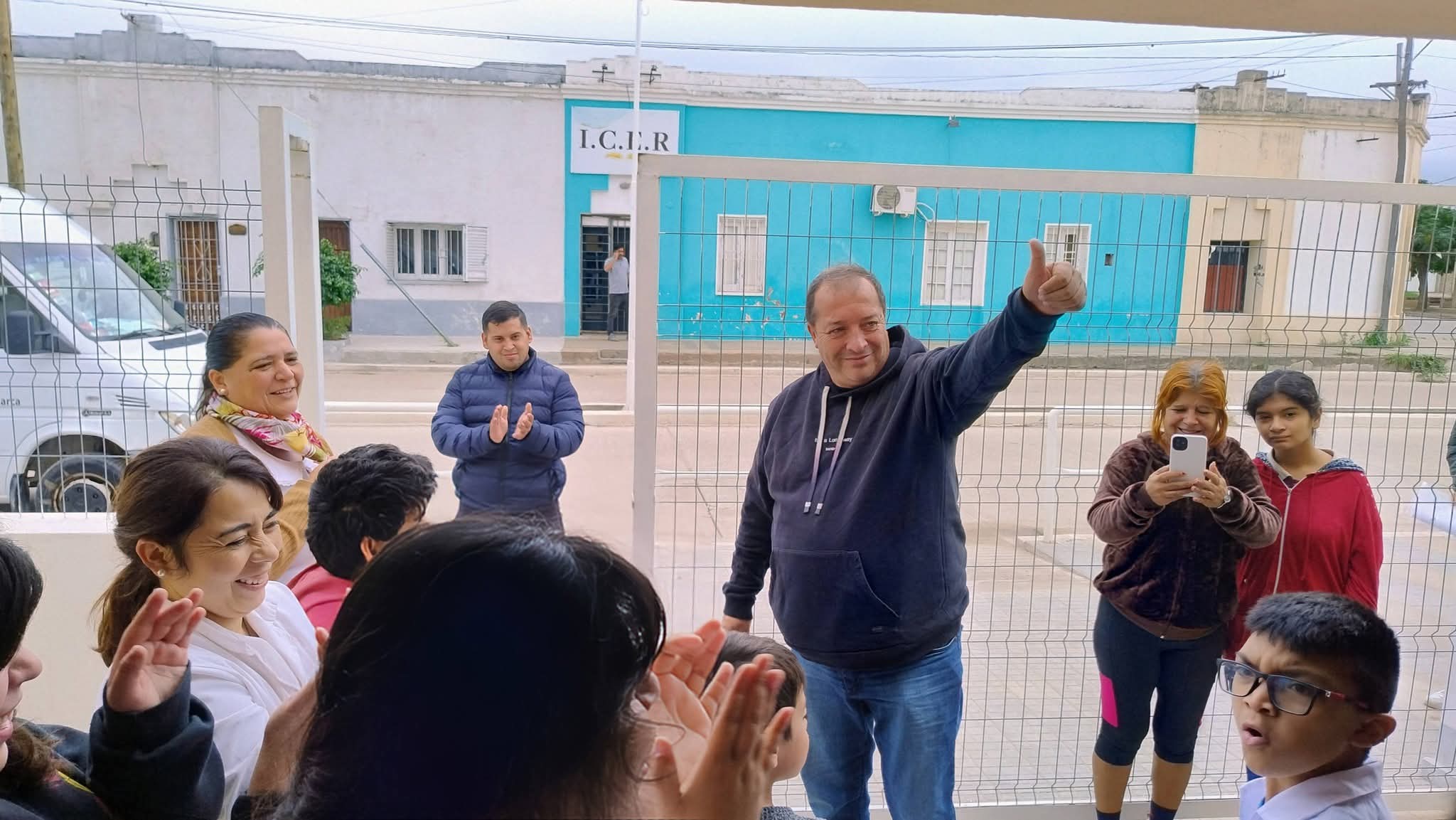 ESCUELA ESPECIAL N° 9 “FRAY MAMERTO ESQUIU”