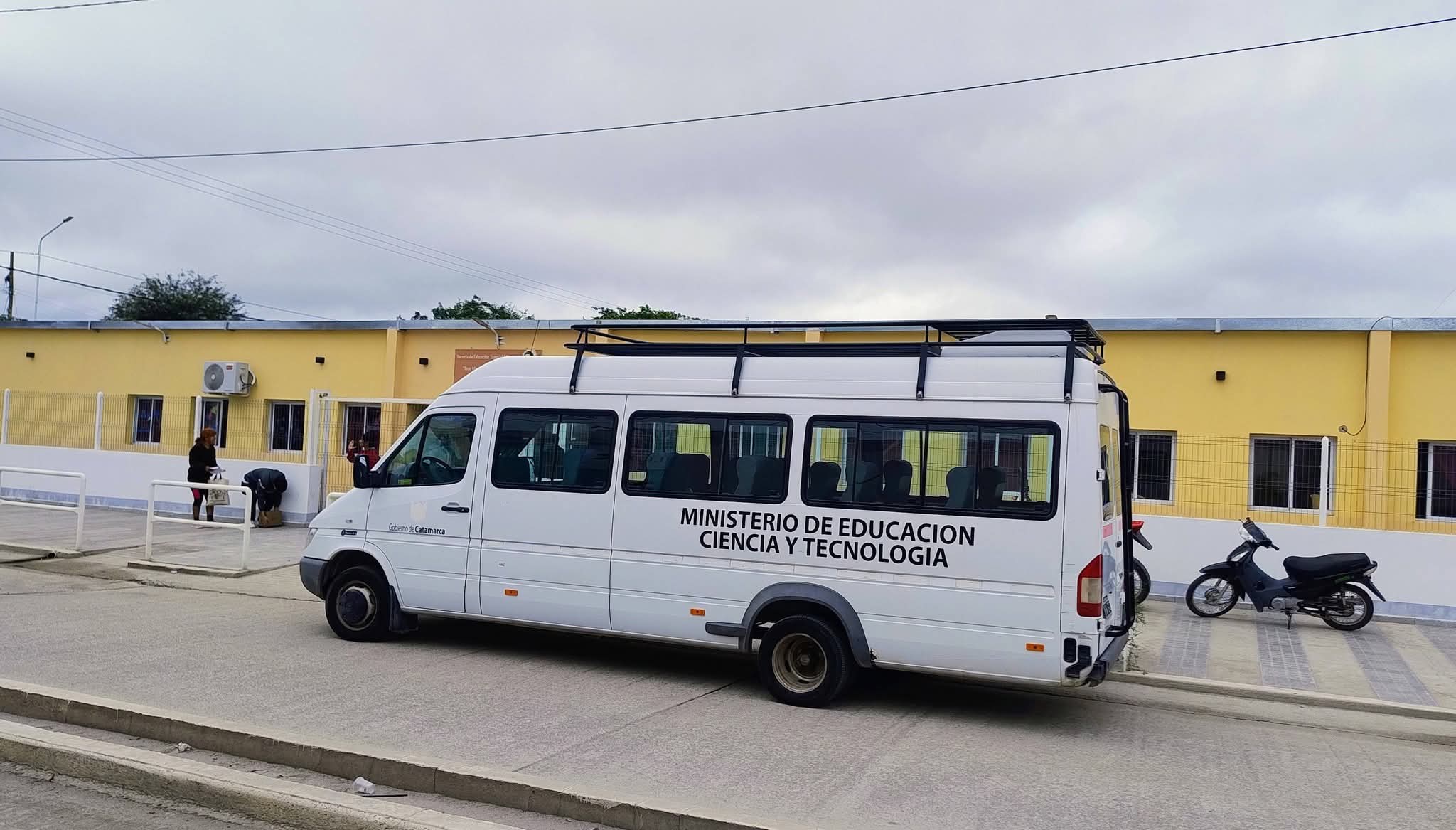 ESCUELA ESPECIAL N° 9 “FRAY MAMERTO ESQUIU”