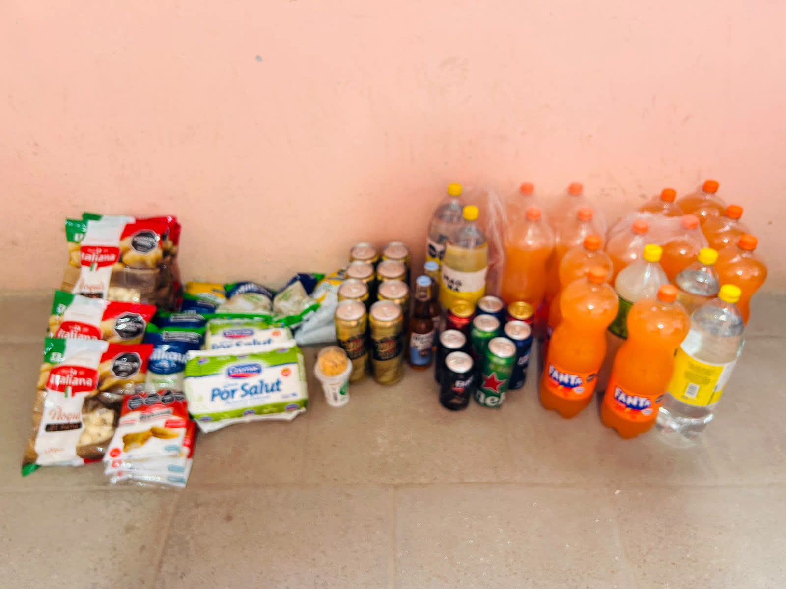 🔴 BROMATOLOGÍA MUNICIPAL DECOMISÓ MERCADERÍA